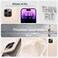 Spigen Thin Fit designed for iPhone 14 Pro case cover - Sand Beige
