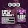 Beef Protein Isolate - Apple and Blackcurrant - (540g)