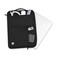 WIWU Laptop Bag 15.4" Alpha Slim Sleeve Bag (Fit 16" Macbook) - Black