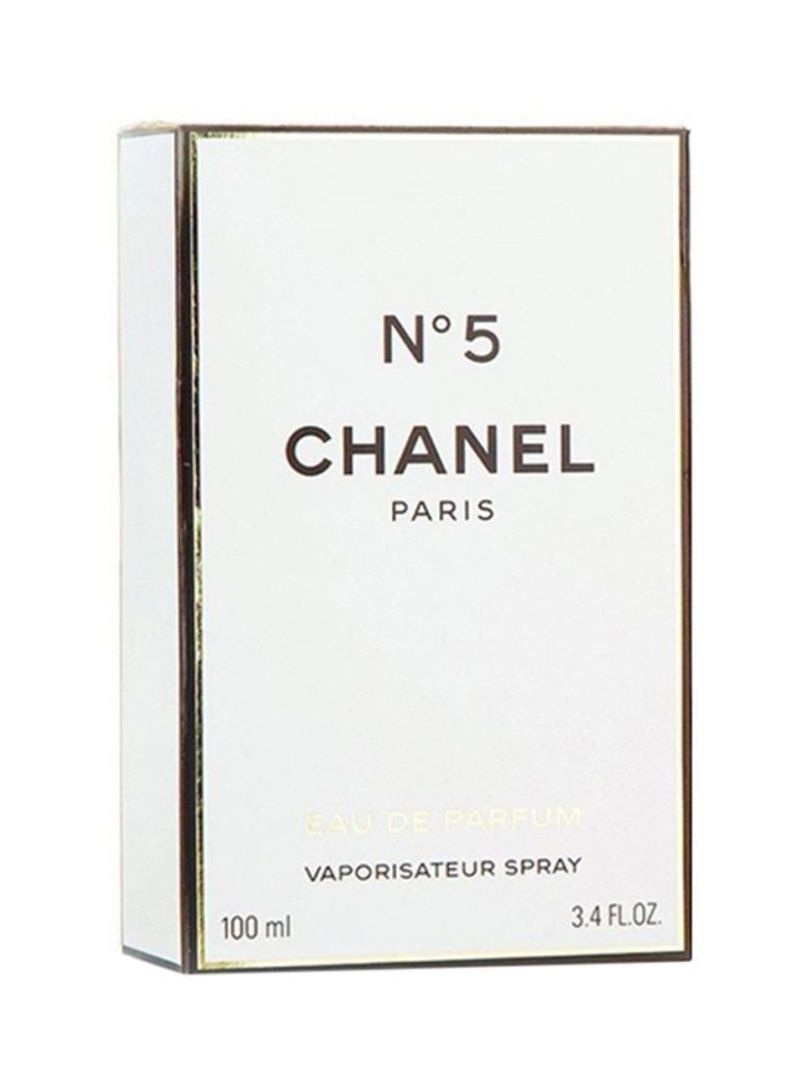 Chanel No.5 Eau De Parfum For Women - 100ml