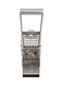 Generic Potato Chipper Silver 10.2X13X26.4cm