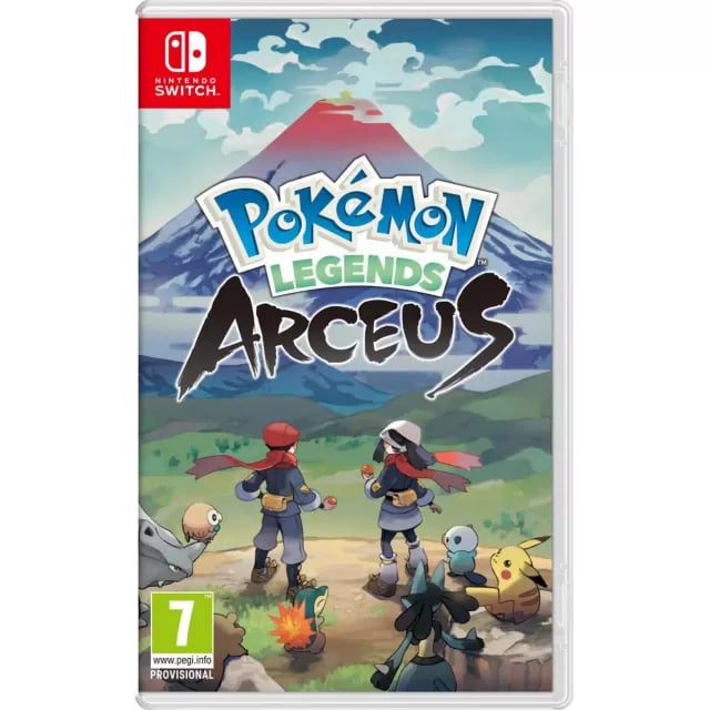 SONY SONY Pokemon Legends Arceus
