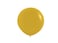 Sempertex 3 pcs, 24" Round Balloons, Fashion Mustard, Latex Balloon