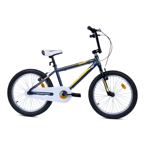 ITG Mogoo Matrix Alloy Kids Bike - 20 Inch Grey