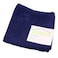 Domus Face Towel 33x33cm Navy