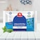 Carrefour Cool Mint Antibacterial Wipes White 20 Wipes