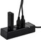 USB 4 Ports HUB with LED High Speed 5Gbps Hub Portable Extension