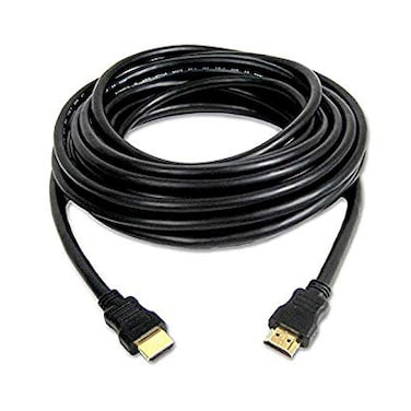 Conqueror HDMI Cable 5M Black