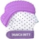 Malarkey Munch Mitt Baby Teething Mitten MM02P Multicolour