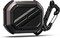 VRS Design Terra Guard Ultimate for Airpods Pro 2nd Generation case (2022) Airpods Pro 2 case cover with Carabiner - Metal Black