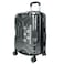 VIPTOUR Trolley Luggage Set of 3 PCS TPC Hard Side Spinner Wheels With TSA Lock