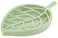 Generic - Leaf Shape Soap Box Dish Storage Plate Tray Holder Case Container