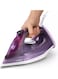 Philips 3000 Series Steam Iron 300ml, 2600W, DST3041/36, Purple