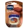 Vaseline Lip Therapy Cocoa Butter Mini White 7g