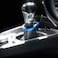 LITTLE TREES PER90534 Air Freshener, Clip, New Car Fragrance, Blue/Black
