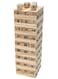 Generic Pine Wooden Tower Wood Building Block Toy