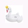 Majestic Swan Ride-On 1.42m x 1.37m x 99cm