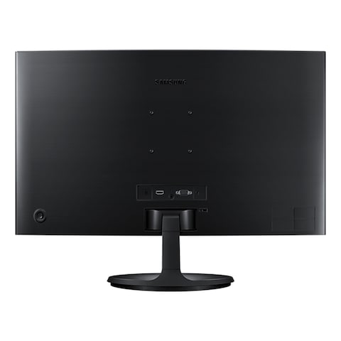 Samsung 24inch FHD 1800R Curved Monitor LS24C360 Black