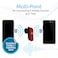 PROMATE MULTI PAIR MONO Bluetooth HEADSET