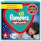 Pampers Baby-Dry Night Pants, Size 6, 16 Kg, 40 Pants