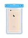 Generic - Waterproof Bag Case Cover For Apple iPhone 6s Plus Clear/Blue