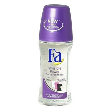 FA INVISIBLE POWER WOMEN DEOSP150ML