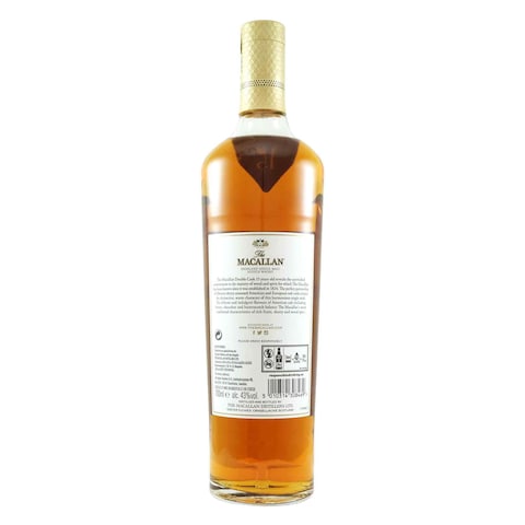 The Macallan Double Cask Whisky 15 Years 70CL