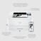 HP LaserJet Pro 4003n Printer - Print: Up To 42 PPM, Black, Hi-Speed USB 2.0, White- [2Z611A], Standard