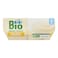 Carrefour Bio Banana Baby Dessert 100g Pack of 4