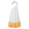 Sanford Rechargeable LED Emergency Lantern White