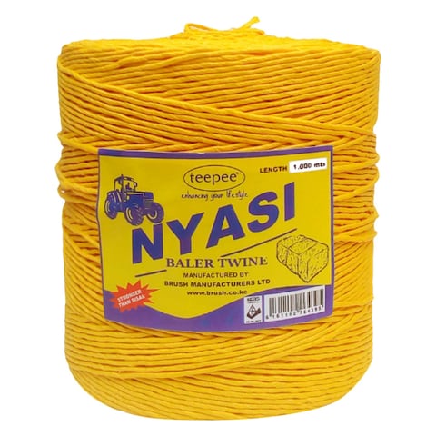 TEEPEE BALER TWINE 1000MTRS