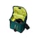 Crumpler Jackpack Camera Bag 1500 , Fits Ultra-zoom camera or compact SLR camera One or two lenses, Green