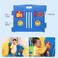 XIANGYU colorful plastic playpen kids activity centre for kids