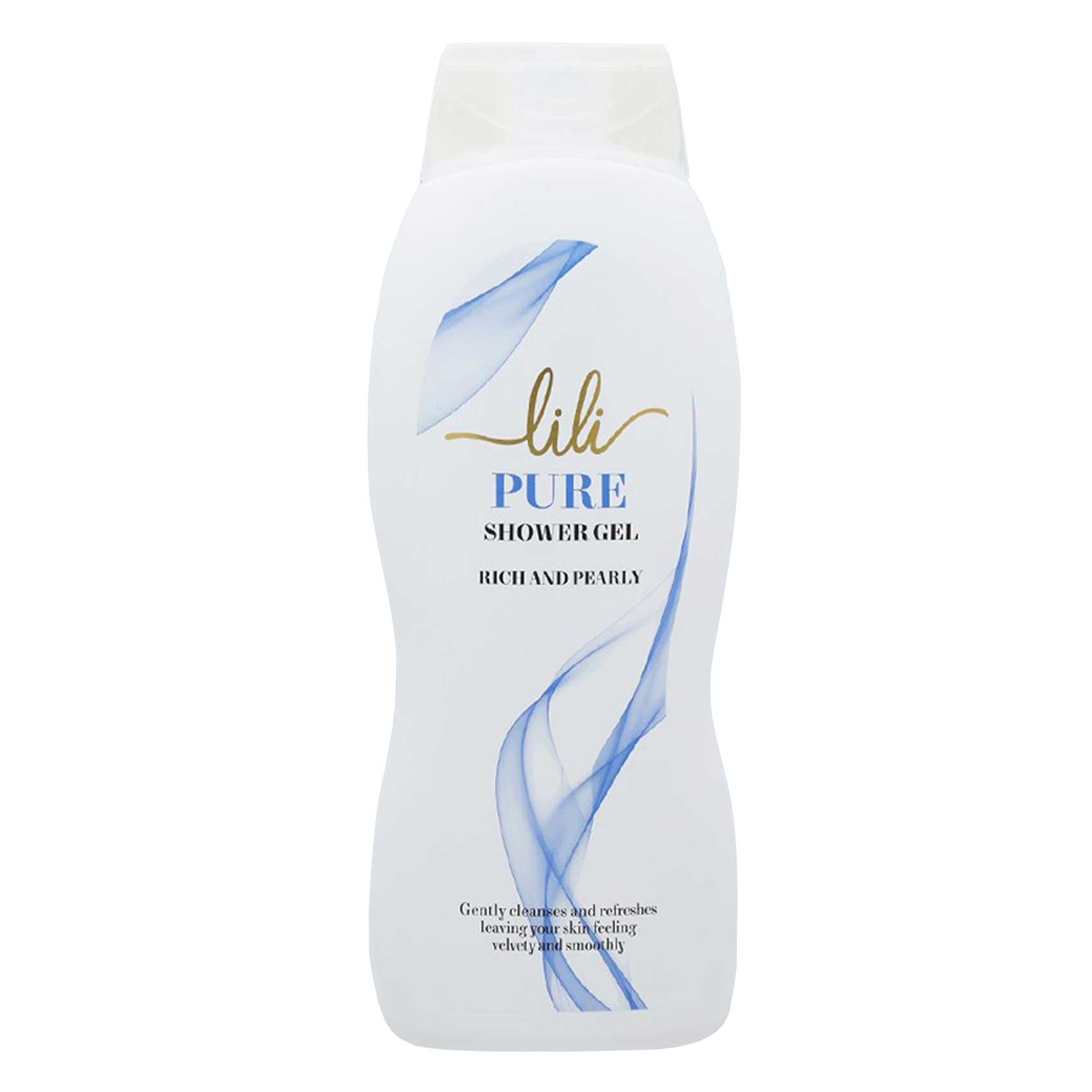 Lili Pure Shower Gel 650ml