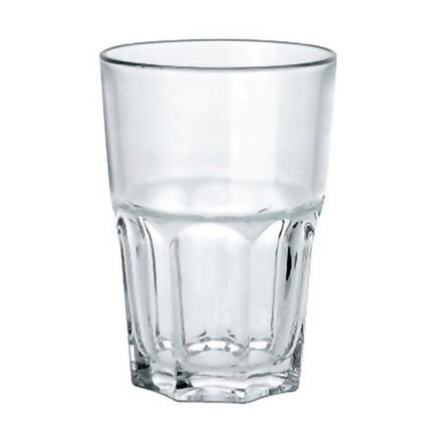 Borgonovo London Long Drink Cup - 355ml - Clear