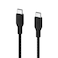 BELKIN Boost Charge USB-C to USB-C Braided Cable 3 Meter - Black