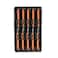 Mega Precision Screwdriver Set 12326 Multicolour 10