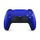 سوني بلاي ستيشن 5 ذراع تحكم لاسلكي بإستشعار مزدوج,لون أزرق كوبالت