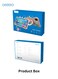 Oteeto TAB 10 Kids Tablet/10.1 Inch IPS/6GB RAM + 128GB ROM/5MP Front + 8 MP Rear Camera/Includes Sticker, Little Doll 5 pcs