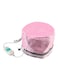 Generic - Professional Thermal SPA Heat Cap Pink 17x22centimeter