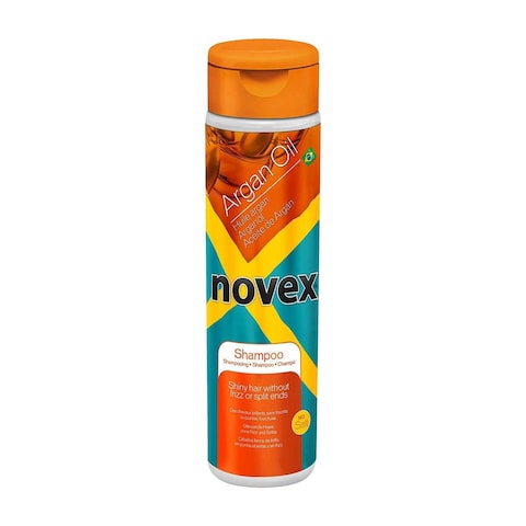 Novex Shampoo with Argan Oil - 300ml