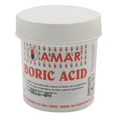 Amar Boric Acid 25G