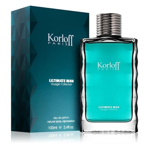 Korloff Paris Ultimate Man Eau De Parfum - 100ml