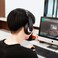 Ego professional headphone c6 black