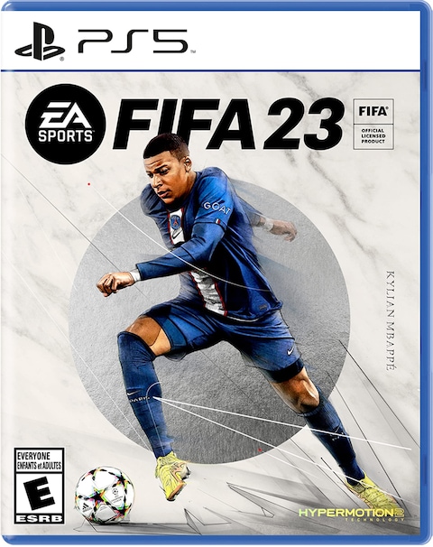FIFA 23 Standard Edition PS 5  English