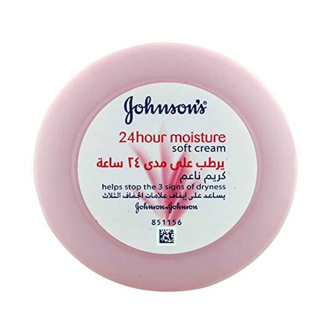 Johnsons Soft Cream 200Ml