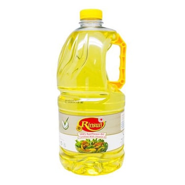 Rinsun Sunflower Oil 3L