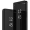 Mirror View Flip Protective Case Cover For Samsung A51 4G Black