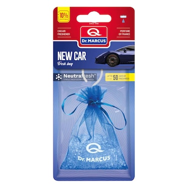 Dr Marcus Fresh Bag New Car 20G