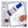 Maxi Whiteboard Marker 1-2mm Bullet Tip 6 PCS